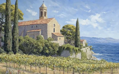 Les Îles de Lérins : trésors naturels et culturels à découvrir grâce à la location de bateaux à Cannes