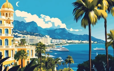 Découvrir la Côte d’Azur autrement : pourquoi choisir une excursion maritime depuis Cannes