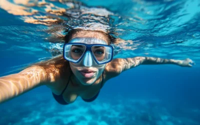 Les meilleurs spots de snorkeling accessibles en bateau près de Cannes